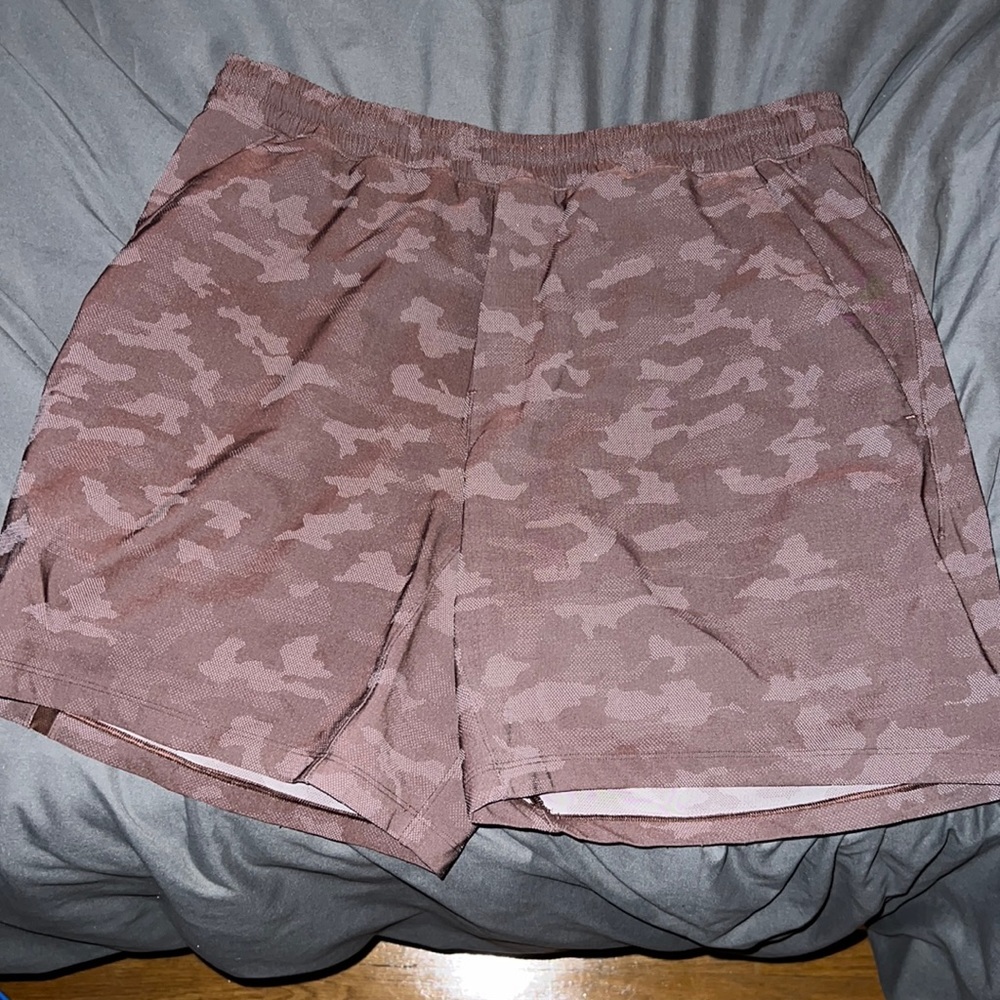 Mens Lululemon Pacebreaker Shorts